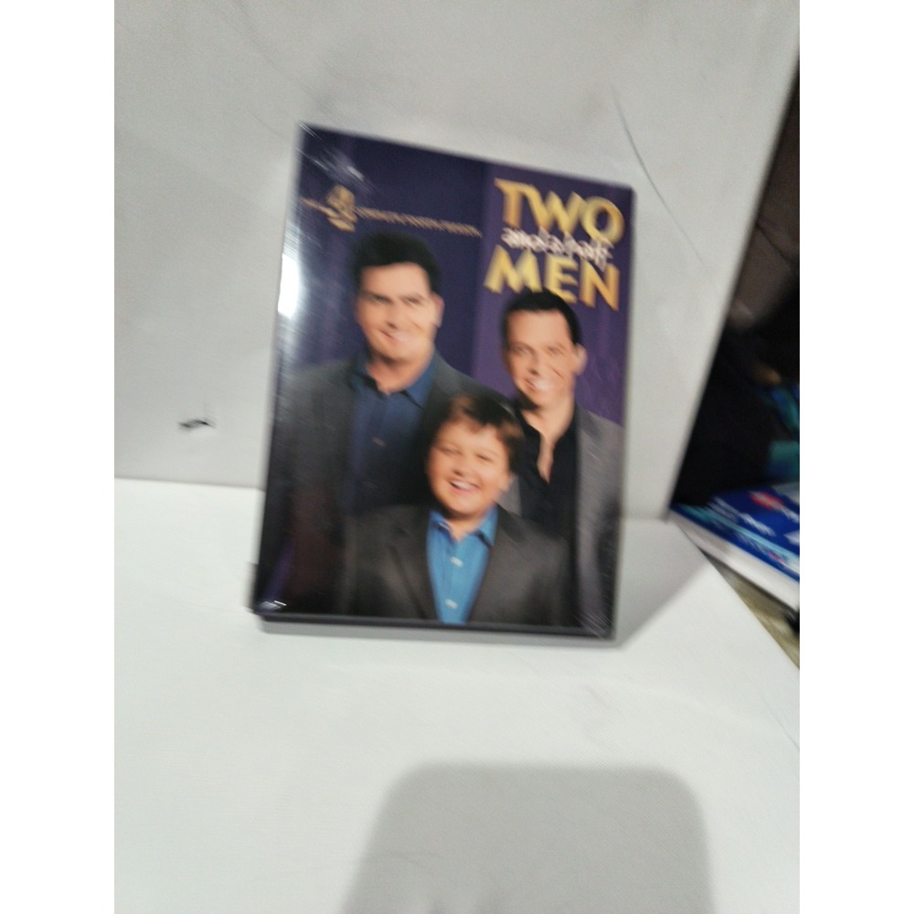 Two and a Half Men: the Complete Fourth Season (DVD, 2006) Sealed - Picture 3 of 5
